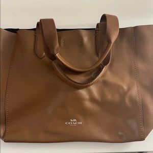 Coach tote